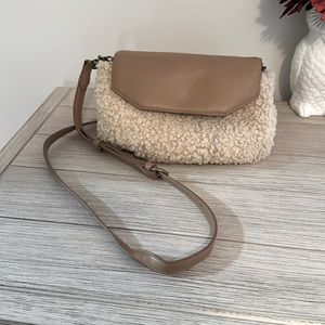 Fuzzy Universal Threads Crossbody